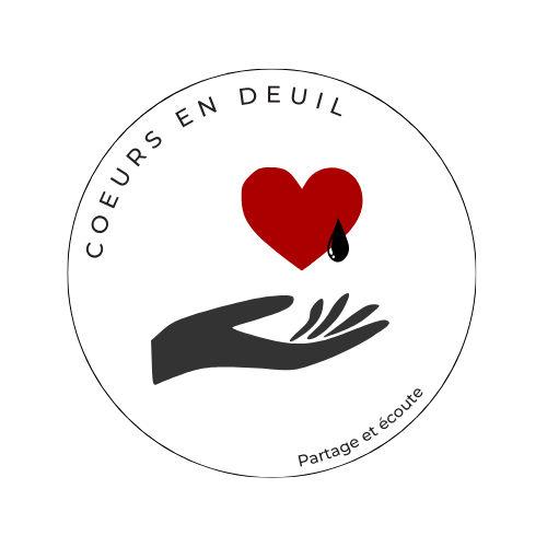 Coeurs en deuil Blanquefort